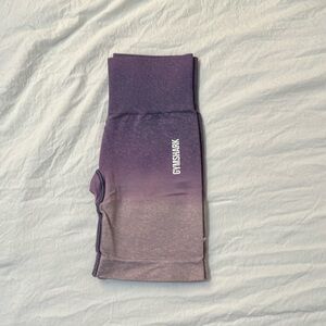 Gymshark biker shorts